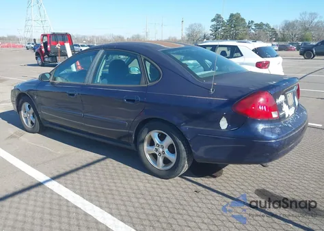 2001 Ford Taurus Ses z USA, uszkodzony, nr VIN 1FAFP55201A252782